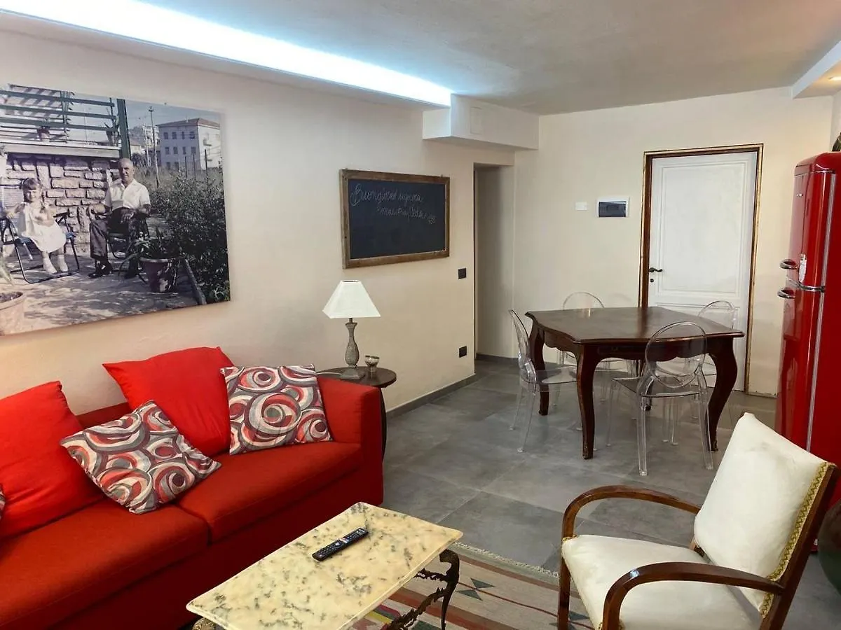 Apartment Maremma Holidays:Shabby Home Follonica