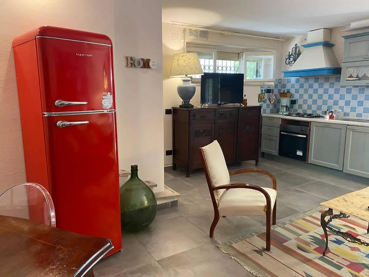 Maremma Holidays:Shabby Home Follonica 0*,