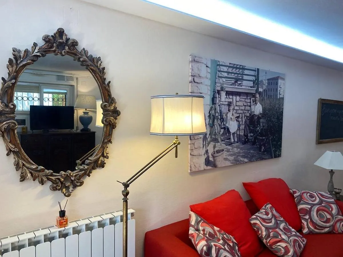 Apartment Maremma Holidays:Shabby Home Follonica